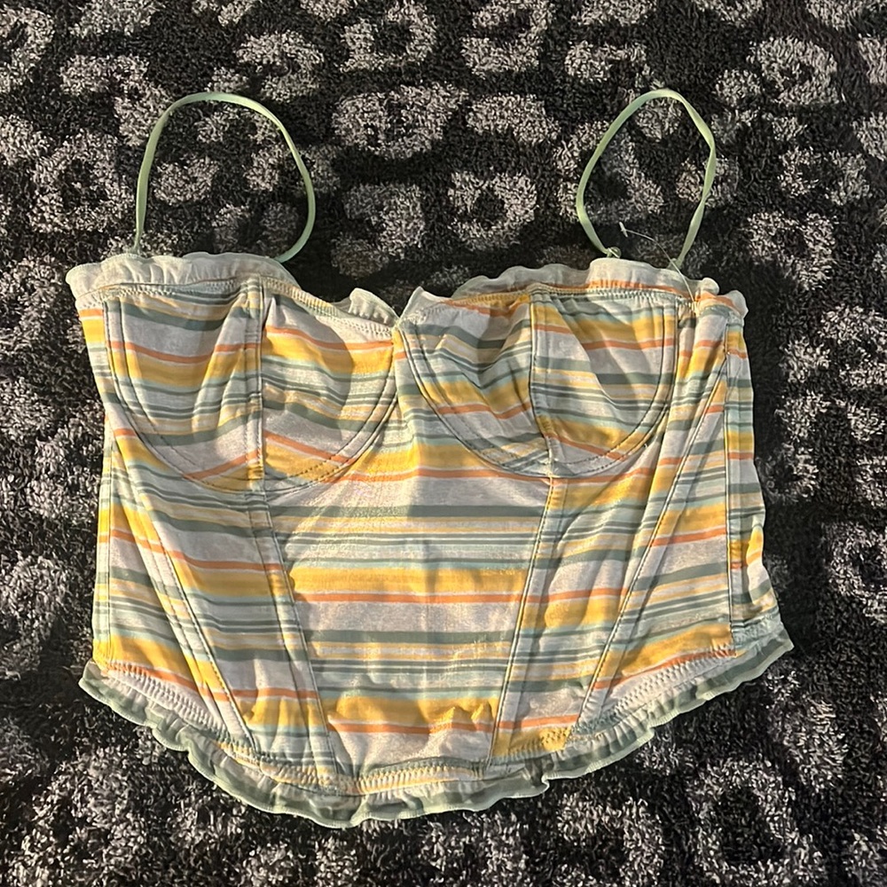 urban outfitters corset
